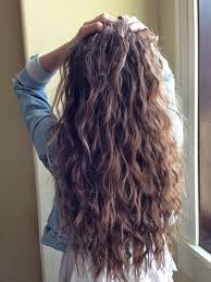 You may upgrade your short wavy hair with highlights short wavy hair doesn't have to be complicated or take up a lot of time in the morning. Thick Hair Curls Going To Try And Do This Somehow Brown Wavy Hair Hair Styles Long Hair Styles