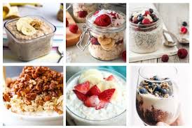 This overnight oats is recently very popular among fitness junkies and this recipe is highly nutritious with plenty of fibre to help you sustain. 16 Delicious Overnight Oats Recipes For Busy People