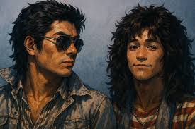 Drop Dead Legs or Dirty Movies? 🤔