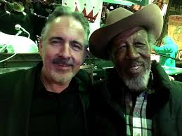 Our dear friend , the beloved Chicago blues singer Tail Dragger has passed  away. Tributes from all over the world pour in from his many friends and  fans who mourn and fondly