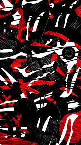 Red Black 4k Wallpaper In 2021 Abstract Wallpaper Wallpaper Iphone Love Red And Black Wallpaper