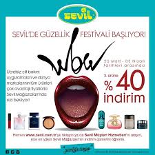 Sevil Parfumeri De Guzellik Festivali Wink Ifade Simgesi Tum Makyaj Parfum Ve Cilt Bakimi Urunlerinde 2 Urune 40 Indirim Martini Festivaller Cilt Bakimi