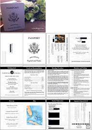 Pin By Cookie On Special Wedding Ideas Passport Invitation Template Wedding Invitation Templates Passport Invitations