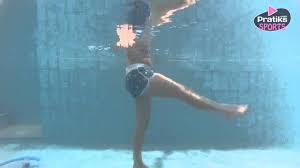 Aquagym Comment Faire Des Abdos Fessiers Aquatiques Pool Workout Aqua Fitness Gym And Tonic