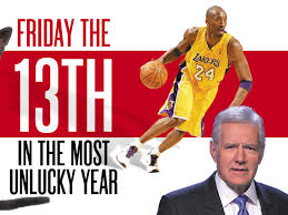 Martin dunne‏ @superstardjno1 13 nov 2020. Friday The 13th Reminds Us How Unlucky 2020 Was Here S A Look Back The Spokesman Review
