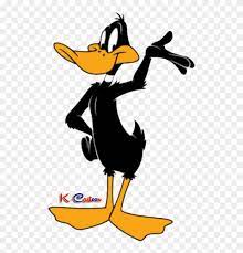 Gambar hitam putih kartun pinterest hashtags video and accounts. Foto Kartun Donal Bebek Hitam Png Daffy Duck Looney Tunes Free Transparent Png Clipart Images Download