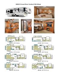 Headquartered in elkhart, indiana manufactures class a motorhomes, class c motorhomes, fifth wheels and travel trailers. 2009 10 Forest River Cardinal Fifth Wheel