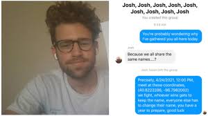 Wojak group of soy boys. Josh Swain Tells All About Viral Josh Fight And How He Turned A Meme Into A Charity Event Know Your Meme