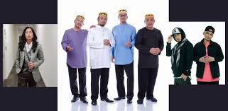 Yang mana satu benar @ 03'05 03. Tiada Kata Secantik Bahasa Daripada Hijjaz Pasya Kmy Kmo Dan Luca Sickta