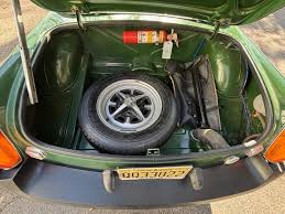 Image result for Brooklands Green 1976 MG