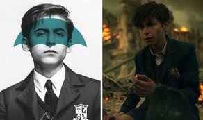 Pics of five from umbrella academy. The Umbrella Academy Plot Hole Number Five S Timeline Mishap Tv Radio Showbiz Tv Express Co Uk