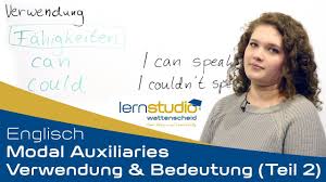 Check spelling or type a new query. Modale Hilfsverben Modal Auxiliaries Ersatzformen Englisch Nachhilfe Youtube