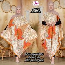 Jual Produk Kaftan Asimetris Batik Termurah Dan Terlengkap Mei 2021 Bukalapak