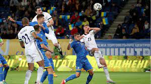 Northern Ireland Edged Out By Ukraine Ifa