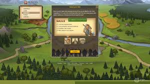 Flaming debris soaring through the sky, shattering buildings and hopes of defense. First Impressions Travian Legends From Traivian Games