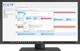 окно программы Macrium Reflect при выборе диска для образа