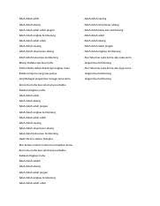 Jadi kau fikir sekarang kita punya muka mahu lima ribu sudah. Temberang Ayda Jebat Docx Aduh Aduh Aduh Aduh Aduh Sayang Aduh Aduh Abang Aduh Aduh Silap Besar Abang Aduh Aduh Aduh Aduh Jangan Aduh Aduh Kalau Kau Course Hero