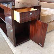 Eur 7.53 to eur 41.13. Ralph Lauren Modern Metropolis Side Tables A Pair Original Price 9 600 00 Design Plus Gallery