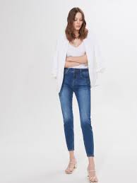Slim synonyms, slim pronunciation, slim translation, english dictionary definition of slim. Slim Fit Jeans Mohito Zn316 55j