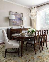 Project Reveal Traditional And Timeless In The Woodlands Terravista Interior Design Group Dining Room Decor Traditional Traditional Dining Rooms Classic Dining Room