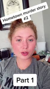 ⚠️trigger warning⚠️ hometown murder story #2! Like for a part 2! #fyp  #foryou #foryourpage #crime #murder #hometown #viral
