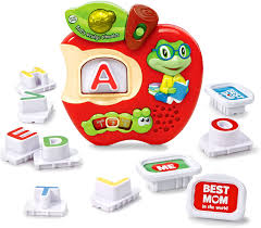 Amazon Com Leapfrog Tad S Fridge Phonics Magnetic Letter Set Toy Original Version Toys Games