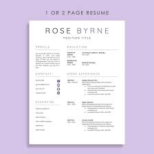 No matter your situation, a curriculum vitae template needs to be professional, simple, but unique enough to be memorable. 5 Google Docs Resume Templates And How To Use Them The Muse