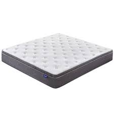 Sweetnight 10 Inch Queen Mattress In A Box Sleep Cooler With Euro Pillow Top Gel Memory Foam Individuallya Pocket Sprin Gel Memory Foam Mattress Euro Pillow