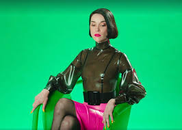 Истеричка (vincent and diaz radio mix) artik and asti. St Vincent And Latex Wear Latex