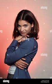 SISKA  KATJA WOYWOOD PWO  Überschrift: SISKA Stock Photo - Alamy