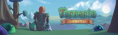 Journey's end is now available for pc (windows/linux/mac) through steam. News Terraria