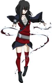Guest Authentication Ninja Naruto Personajes