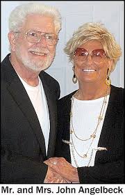 Anniversary for John Angelbeck & Joyce Ann Angelbeck