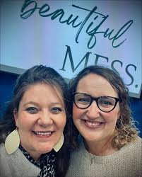 Can I tell you something? Yesterday was magic. The kind of magic that comes  from days, weeks, months and more of studying, planning, thinking and  preparing. The kind of magic that began