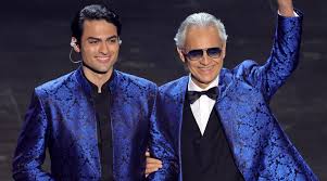 Andrea Bocelli on the 'Great Gift' of Performing With His Son at the 96th  Oscars (Exclusive) | Academy Newsletter