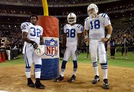 However, he does not jump out as a likely top rookie card from the 1990s. Indianapolis Colts Edgerrin James Will Enter Pro Football Hall Of Fame