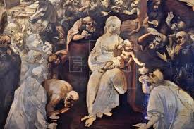 L'adoration des mages thème religieux léonardo di ser piero da vinci (léonard de vinci) dimensions : Da Vinci S Adoration Of The Magi Returns To Uffizi Reveals New Secrets Life English Edition Agencia Efe