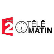 Telematin.france2.fr telematinf2 telematin @telematin #telematin. Logo Telematin Safetics