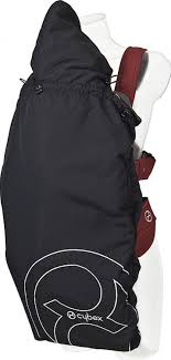 Cybex Windcover For First Go And 2 Go In Cobblestone Bambinokids