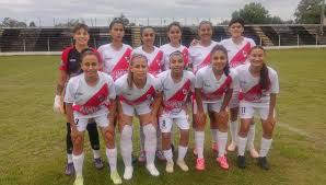 💙 Santa María semifinalista del Regional Amateur Femenino ...