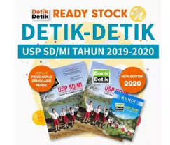 Latihan usp 5 sd mi. Kunci Jawaban Buku Detik Detik Kelas 6 2020 Ipa Latihan Ujian Tertulis 5 Berbagai Buku