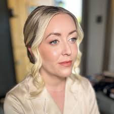 My gorgeous @nancy_11111_ I was so honoured to get Nancy ready for her big  day, she's been a client of mine for a few years, but finally got the  bridal treatment for