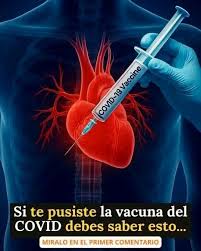 Ataque - 🚨COVID 19. Alerta mundial vacunados científicos descubren nuevo ca ...Ver más | Facebook