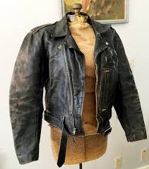 Nice 1940 S Harley Davidson Cycle Champ Horsehide Jacket Buzzrickson Mrfreedom Aeroleather Vintagejacket Vi Blouson Cuir Homme Blouson Blouson Cuir