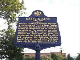 We did not find results for: Harry Kellar 1849 1922 Pennsylvania Historical Markers On Waymarking Com
