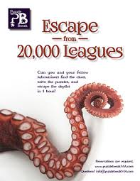 We went to puzzle break newton and had a fabulous time. Puzzle Break Newton Escape Room