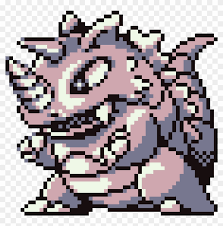Spr 1b 003.png 56 × 56; 23kib 1792x1792 Rhydom Rhydon Pokemon Green Sprite Clipart 5290019 Pikpng