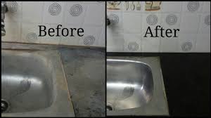 how to clean or remove salt water