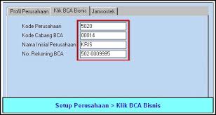 Check spelling or type a new query. Bagaimana Cara Transfer Gaji Pegawai Dengan Klik Bca Bisnis