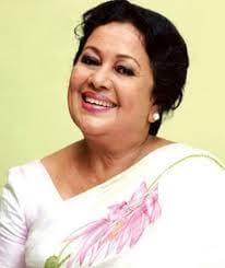 Sridevi, Satyapriya and Malini Fonseka. 🍂 Via Bhagavatula Satyapriya page